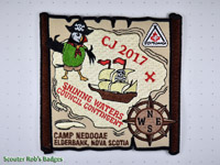 Click to enlarge CJ'17 Shining Waters Council